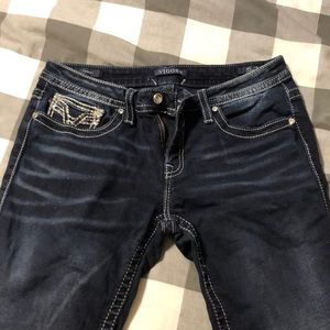 Vigors skinny jeans